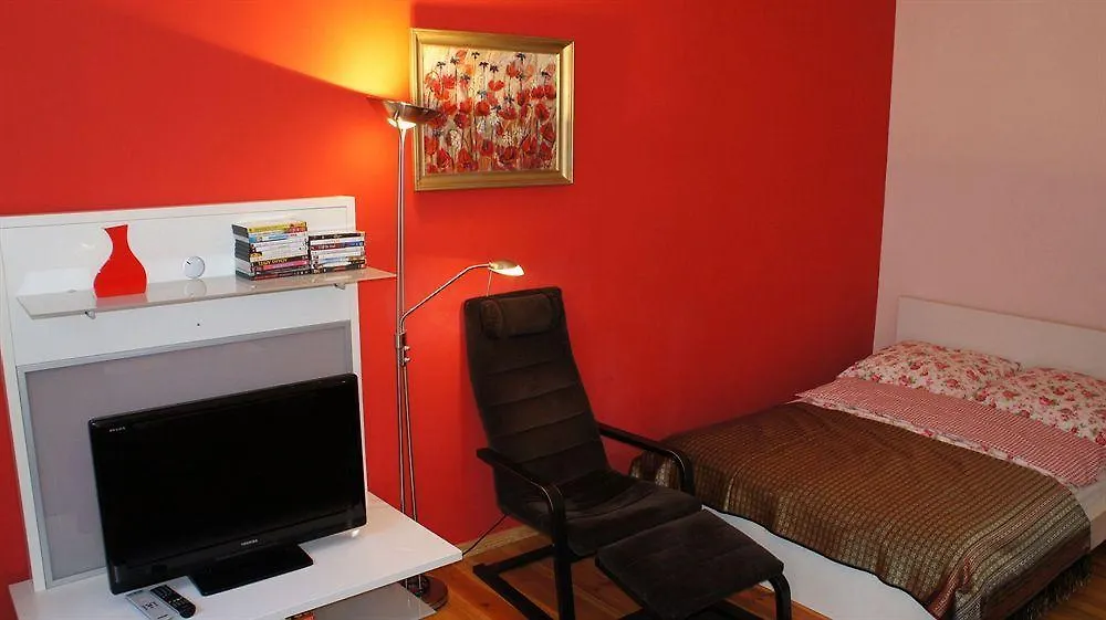 Hotel Apartments Emdener Strasse Berlin