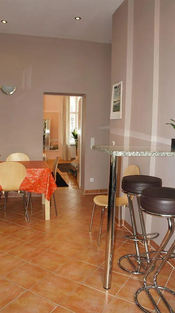 Hotel Apartments Emdener Strasse Berlin