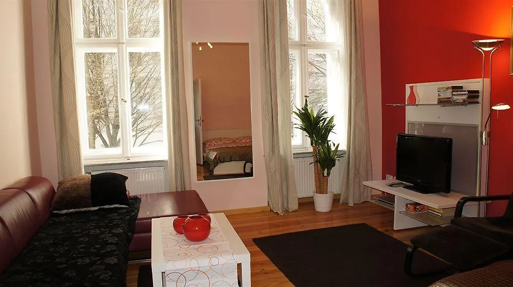 Apartments Emdener Strasse Berlin Hotel