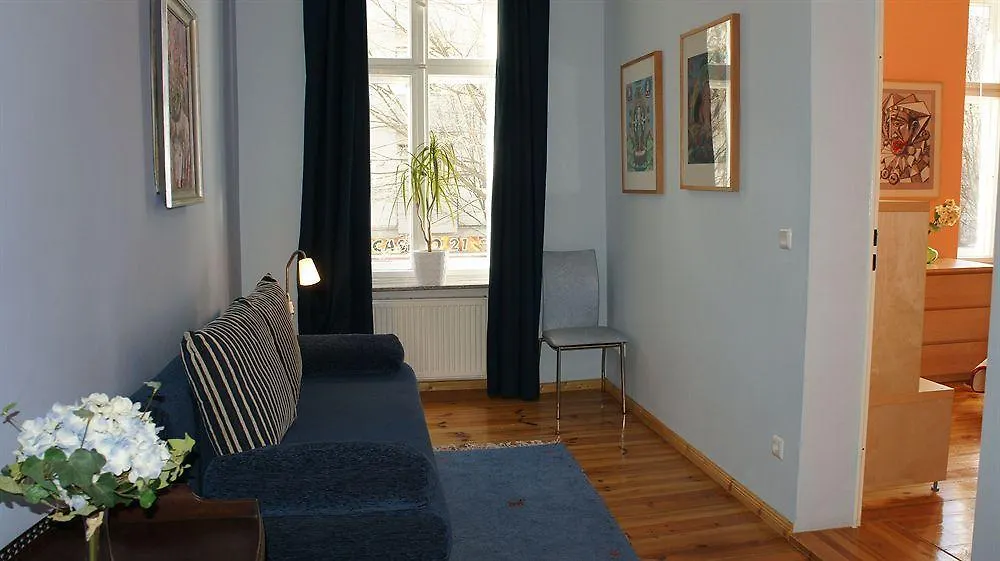 Apartments Emdener Strasse Berlin