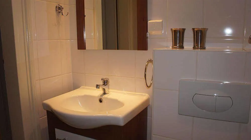 Apartments Emdener Strasse Berlin Niemcy