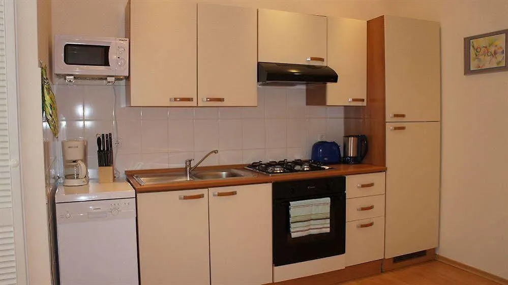 Apartments Emdener Strasse Berlin Niemcy