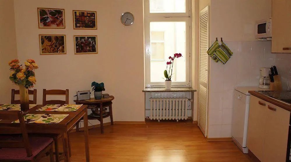 Apartments Emdener Strasse Berlin