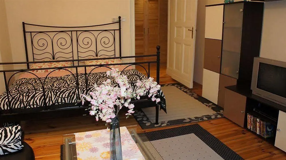 Hotel Apartments Emdener Strasse Berlin Niemcy